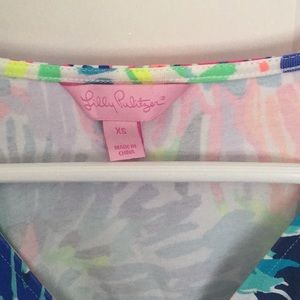 Lilly Pulitzer Other - Lilly Pulitzer Madilyn Romper Lilly Pulitzer Other - Lilly Pulitzer Madilyn Romper